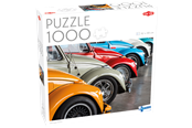Puzzle - Tactic 1000 pcs puzzle: Volkswagen Beetles - 61231