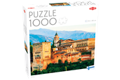 Puzzle - Tactic 1000 pcs puzzle: Alhambra - 61226