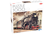 Puzzle - Tactic 1000 pcs puzzle: Old Steam Train - 61224