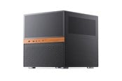 Gehäuse - Jonsbo N6 m-ATX Black - Gehäuse - N6