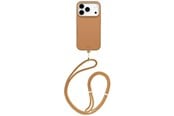 Handys - Cover & Cases - UNIQ Coehl Mirelle Case for iPhone 17 Pro Magnetic Charging - Brown - 8886463695500