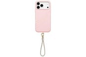 Handys - Cover & Cases - UNIQ Coehl Serina Case for iPhone 17 Pro Max Magnetic Charging - Pink - 8886463695630