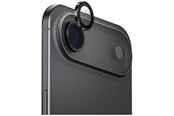 Handys - Schutzfolie - UNIQ Optix Aluminum Camera Lens Protector Glass for iPhone 17 Air with Applicator - Black - 8886463696002