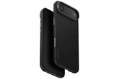 Handys - Cover & Cases - UNIQ Keva EDGE Magclick Charging Case for iPhone Air - Black - 8886463696125