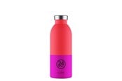Küchenzubehör - 24Bottles Clima - Energy - Purple / Pink - 500 ml - 24B009