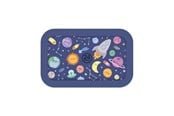 Andere Küchengeräte - 24Bottles Snackbox Space Friends - Blue - Small - 24B021