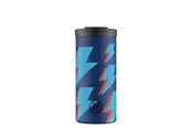 Thermosflasche - 24Bottles - Travel Tumbler - Zap Zap - 600 ml - 24B061