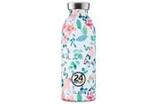 Küchenzubehör - 24Bottles Clima - Stone Finish - Little Buds - Multi Patterns - 500 ml - 24B001