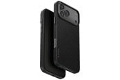 Handys - Cover & Cases - UNIQ Keva EDGE Magclick Charging Case for iPhone 17 Pro Max - Black - 8886463696170