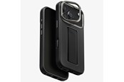 Handys - Cover & Cases - UNIQ Heldro Pro Magclick Charging Case for iPhone 17 Pro - Black - 8886463696286