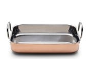 Andere Küchengeräte - Mette Blomsterberg Blomsterbergs - Roasting Pan – 35 × 25.5 × 6.3 cm - 35335