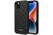Handys - Cover & Cases - Karl Lagerfeld KLHCP14MSAKLHPK iPhone 14 Plus 6.7 "hardcase black / black Saffiano Mono Metal Logo - 3666339085131