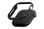 Smartwatch - Accessories - UNIQ Keva Verge Case for Apple Watch 46mm - Black - 8886463697382