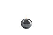 Einrichtung - Tenderflame Globus Candle 10 Graphite - TF-600937