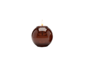 Einrichtung - Tenderflame Globus Candle 15 Amber - TF-600938