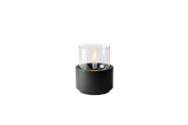 Einrichtung - Tenderflame Lotus 12 Natural Concrete Black - TF-600973