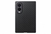 Handys - Cover & Cases - Samsung Galaxy Z Fold8 Carbon Magnet Case - Graphite - EF-KF971SBEGWW