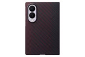 Handys - Cover & Cases - Samsung Galaxy Z Fold8 Carbon Magnet Case - Violet - EF-KF971SREGWW