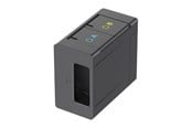 Staubsauger Zubehör - Dreame Automatisches Reinigungsflüssigkeits-Dosiermodul mit dualen 400+200 ml Kammern für Matrix10 Ultra, X60 Ultra und X60 Ultra Complete Reinigungsroboter - ARDB4