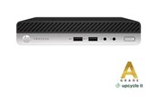 Stationär - Persönlicher Computer - HP Refurbished ProDesk 400 G4 - Core i5 | 8GB | 256GB | A Grade - DESK-400G4-A002