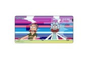 Mauspads & Zubehör - Rick and Morty Mousepad Glitched XL - FWBMPRIMOR24003XL