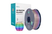 Filament - 3D Drucker - Sunlu PLA Transparent (Regenbogen) 04 Filament - PLA T R 04