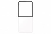 Handys - Cover & Cases - Samsung Galaxy Z Flip8 Clear Case - EF-QF776CTEGWW