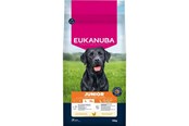 Hunde - Eukanuba Premium Nutrition Puppy Junior & Giant Breed Chicken - dry dog food - 15kg - 8710255201795