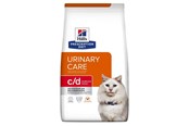 Katzen - Hill's PRESCRIPTION DIET Feline c/d Multicare Stress Dry cat food Chicken 8 kg - 052742284408