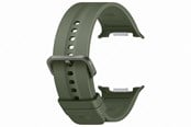 Smartwatch - Accessories - Samsung Galaxy Watch9 Sport Watch Band (M/L) - Olive - ET-SNL35LGEGEU