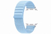 Smartwatch - Accessories - Samsung Galaxy Watch9 Fabric Watch Band (S/M) - Blue - ET-SVL32SLEGEU