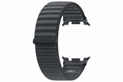 Smartwatch - Accessories - Samsung Galaxy Watch9 Fabric Watch Band (M/L) - Black - ET-SVL33LKEGEU