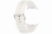 Smartwatch - Accessories - Samsung Galaxy Watch9 Misty Watch Band (S/M) - Cream - ET-SXL34SUEGEU