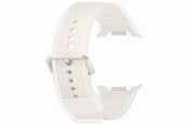 Smartwatch - Accessories - Samsung Galaxy Watch9 Misty Watch Band (M/L) - Cream - ET-SXL35LUEGEU