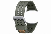 Smartwatch - Accessories - Samsung Galaxy Watch Ultra 2 Marine Watch Band - Olive - ET-SNL71MGEGEU