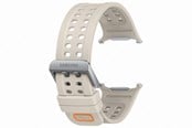 Smartwatch - Accessories - Samsung Galaxy Watch Ultra 2 Marine Watch Band - Mocha - ET-SNL71MDEGEU