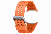 Smartwatch - Accessories - Samsung Galaxy Watch Ultra 2 Marine Watch Band - Orange - ET-SNL71MOEGEU
