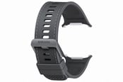 Smartwatch - Accessories - Samsung Galaxy Watch Ultra 2 Peakform Watch Band - Black - ET-SBL71MBEGEU