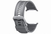 Smartwatch - Accessories - Samsung Galaxy Watch Ultra 2 Peakform Watch Band - Gray - ET-SBL71MJEGEU