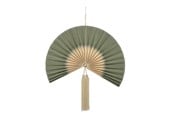 Einrichtung - Bloomingville Jaime Wall Decoration - 75x70 cm - Green - 82065279
