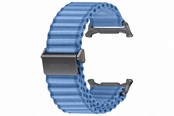 Smartwatch - Accessories - Samsung Galaxy Watch Ultra 2 Trail Watch Band - Blue - ET-SVL70MLEGEU