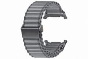 Smartwatch - Accessories - Samsung Galaxy Watch Ultra 2 Trail Watch Band - Gray - ET-SVL70MJEGEU