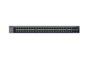 Switches - Netgear S3600 Series XS748TM - switch - 44 ports - smart - rack-mountable - XS748TM-100EUS