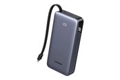 Powerbank (Akku) - UGREEN Nexode power bank - lithium ion / lithium polymer - USB USB-C - 45 Watt - 20000 mAh - 55988B