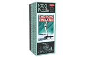 Puzzle - Tactic Come to Finland: Take some Finland 1000 pcs puzzle - 60776