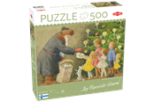 Puzzle - Tactic Lovers The Christmas Tree is Decorated - 60685