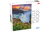 Puzzle - Tactic Lovers Gullfoss Iceland - 60681