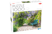 Puzzle - Tactic Lovers Wisteria Alley in blossom - 60680