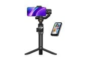 Handys - Anderes Zubehör - AOCHUAN S3 Gimbal with Additional Screen - Black - 1010100336