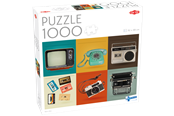 Puzzle - Tactic Lovers Retro Vibes - 60654